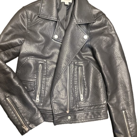 TOPSHOP Motorcycle / bike Coats & Jackets - Picture 4 of 4